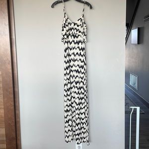 Tart maxi dress